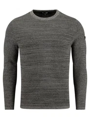 Key Largo Pullover FOREST Dunkelgrau/Hellgrau/Grau/Grün/Schwarz