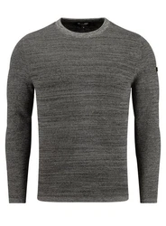 Key Largo Pullover FOREST Dunkelgrau/Hellgrau/Grau/Grün/Schwarz