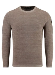 Key Largo Pullover FOREST Braun/Beige/Khaki/Grau