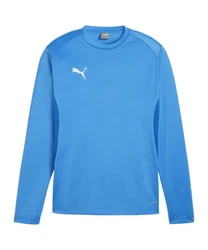 PUMA teamGOAL Training Sweatshirt 