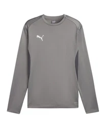 PUMA teamGOAL Training Sweatshirt 