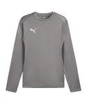 PUMA teamGOAL Training Sweatshirt 