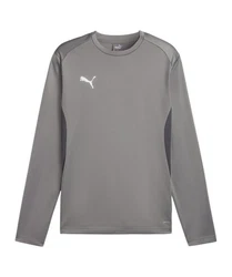 PUMA teamGOAL Training Sweatshirt 