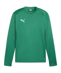 PUMA teamGOAL Training Sweatshirt 