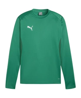PUMA teamGOAL Training Sweatshirt 
