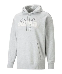 Sweater TEAM Graphic Hoody