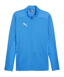PUMA Sweatjacke teamFINAL Trainingsjacke 