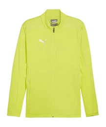 Sweatjacke teamFINAL Trainingsjacke Polyester