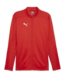 Sweatjacke teamFINAL Trainingsjacke Polyester