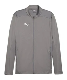 Sweatjacke teamFINAL Trainingsjacke Polyester