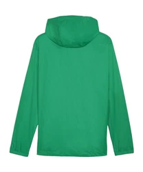 PUMA Sweatjacke teamFINAL Allwetterjacke Neonfarben/Grün/Dunkelgrün/Türkis