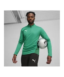 PUMA Sweatshirt teamGOAL Training 1/4 Zip 