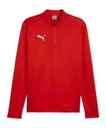 PUMA Sweatshirt teamGOAL Training 1/4 Zip 