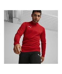 PUMA Sweatshirt teamGOAL Training 1/4 Zip 