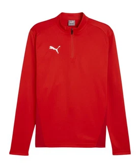 PUMA Sweatshirt teamGOAL Training 1/4 Zip