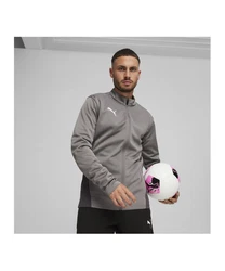 PUMA Sweatjacke teamGOAL Trainingsjacke 