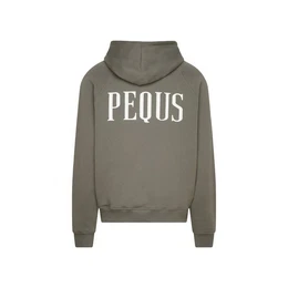 Hoodie Back Logo