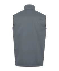 Jako Sweatjacke Premium Softshellweste Dunkelgrau/Hellgrau/Grau/Dunkelblau