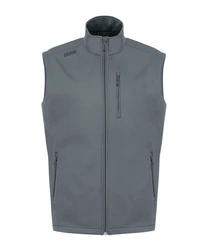 Jako Sweatjacke Premium Softshellweste Dunkelgrau/Hellgrau/Grau/Dunkelblau