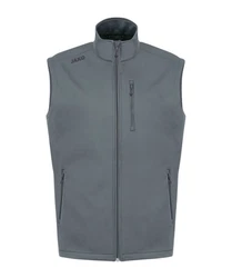 Jako Sweatjacke Premium Softshellweste Dunkelgrau/Hellgrau/Grau/Dunkelblau