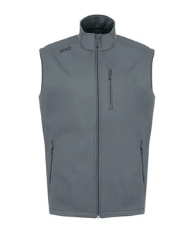 Jako Sweatjacke Premium Softshellweste Dunkelgrau/Hellgrau/Grau/Dunkelblau