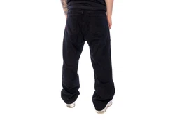 DADA Supreme Regular-fit Jeans Baggy Fit schwarz