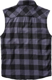 Langarmhemd Check Shirt Sleeveless