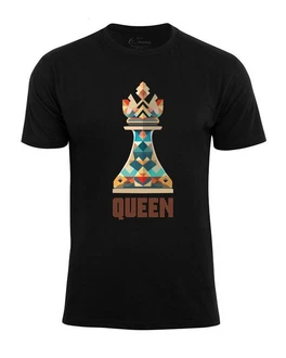 Cotton Prime T-Shirt Queen Rosa/Mischfarben/Schwarz/Grün