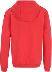 Fila Kapuzenpullover Sande Classic Logo Hoody Rot/Rosa/Orange
