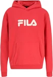 Fila Kapuzenpullover Sande Classic Logo Hoody Rot/Rosa/Orange
