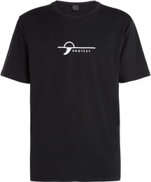 T-Shirt PRTLEGUNDI surf t-shirt TRUE BLACK