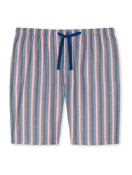 Schiesser Pyjamashorts Mix & Relax Gelb/Mischfarben/Blau/Rosa