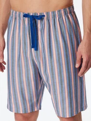 Schiesser Pyjamashorts Mix & Relax Gelb/Mischfarben/Blau/Rosa