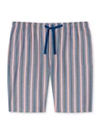 Schiesser Pyjamashorts Mix & Relax Gelb/Mischfarben/Blau/Rosa