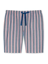 Schiesser Pyjamashorts Mix & Relax Gelb/Mischfarben/Blau/Rosa
