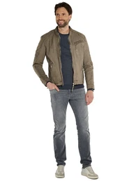 Engbers Lederjacke Lederjacke regular