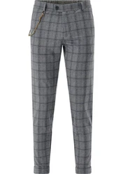 CG Club of Gents Hose Grau/Hellgrau