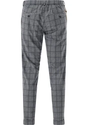 CG Club of Gents Hose Grau/Hellgrau