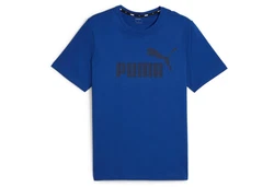 PUMA T-Shirt ESS Logo Tee Herren 