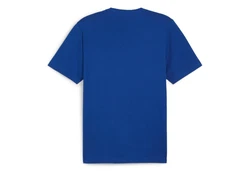 PUMA T-Shirt ESS Logo Tee Herren 