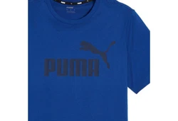 PUMA T-Shirt ESS Logo Tee Herren 