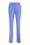 WE Fashion Anzughose Fliederfarben/Lila/Blau/Hellblau
