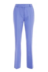 WE Fashion Anzughose Fliederfarben/Lila/Blau/Hellblau