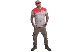 YAKUZA T-Shirt Splash 