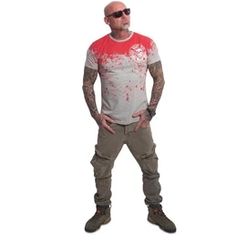 T-Shirt Splash Allover