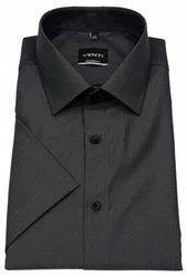 VENTI Kurzarmhemd Modern Fit Kentkragen 