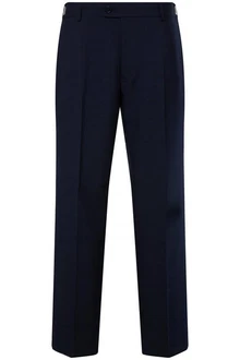 Men Plus Autofahrerhose Baukasten Madrid Dunkelblau/Blau Men Plus Autofahrerhose Baukasten Madrid Dunkelblau/Blau