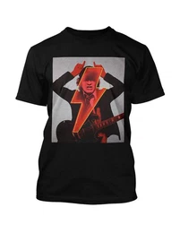 T-Shirt Angus Finger Horns