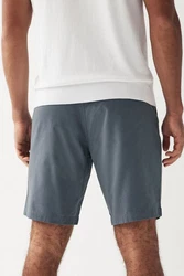 Next Straight Fit Chinoshorts mit Stretch 