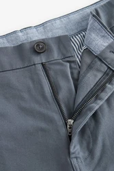 Next Straight Fit Chinoshorts mit Stretch 